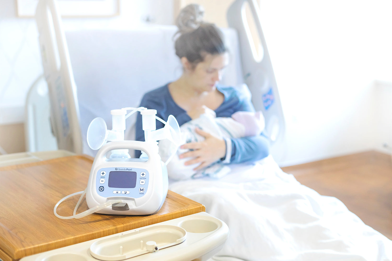 Embarking on the Breast Pumping Journey with Your Preterm or Hospitalized Baby: Transitioning from Hospital to Home