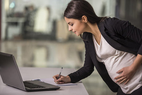 Breastfeeding at Work