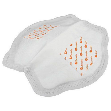 Ameda MoistureGuard Disposable Nursing Pads